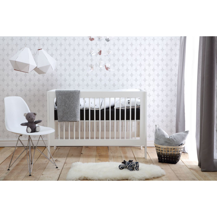 Baby crib 140x70 (Simply collection)